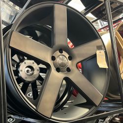 24” DUB BALLER