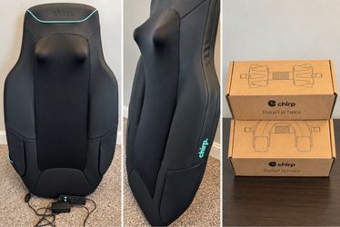 Chirp Contour Decompression & Massage Table – Open Box, Brand New