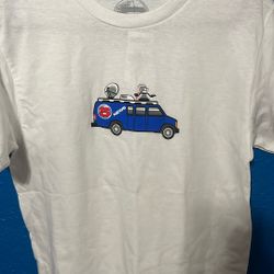 Channel 5 News Graphic Tee - S Men