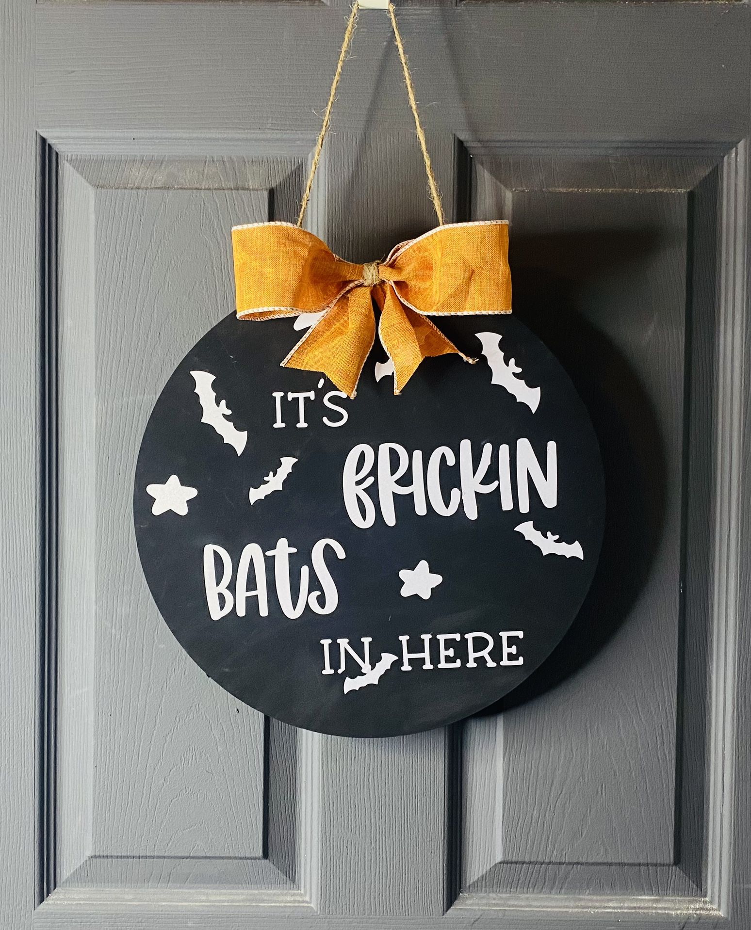 It’s Frickin Bats In Here 