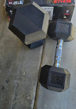 Ethos dumbbells