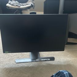 240hz High End Gaming Monitor Viewsonic Elite