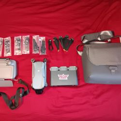DJI AIR 3 FLY MORE COMBO WITH CARE REFRESH 
