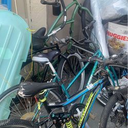 Bikes