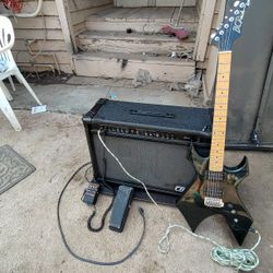 Guitarra Electrica 