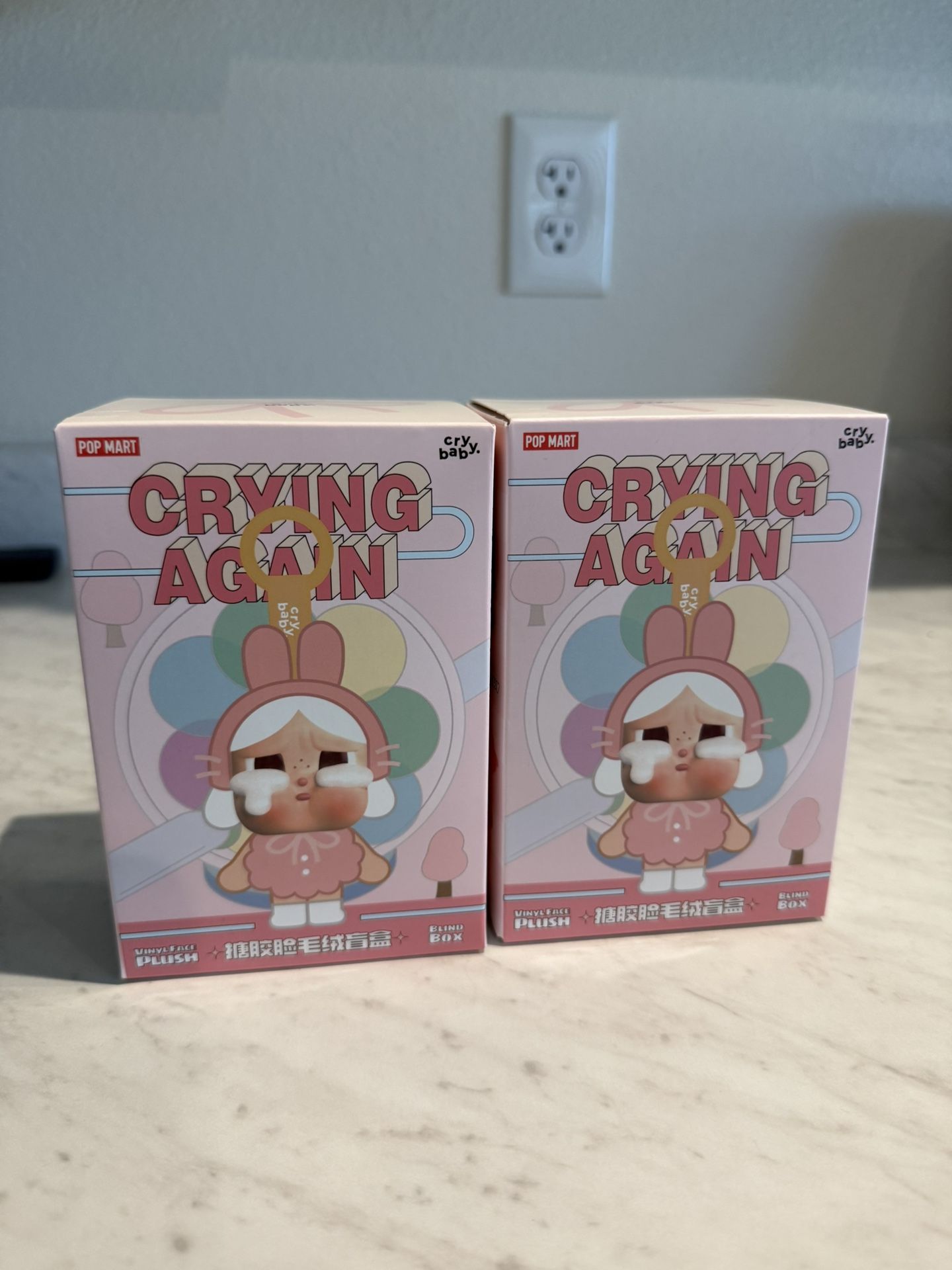 Cry Baby Crying Again