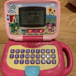 LeapFrog Laptop Toy