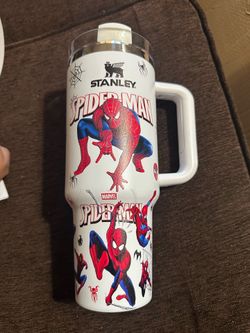 Spider man stanley