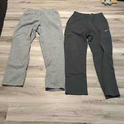 Nike Joggers Sweat Pants 
