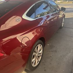 2017 Chevrolet Impala