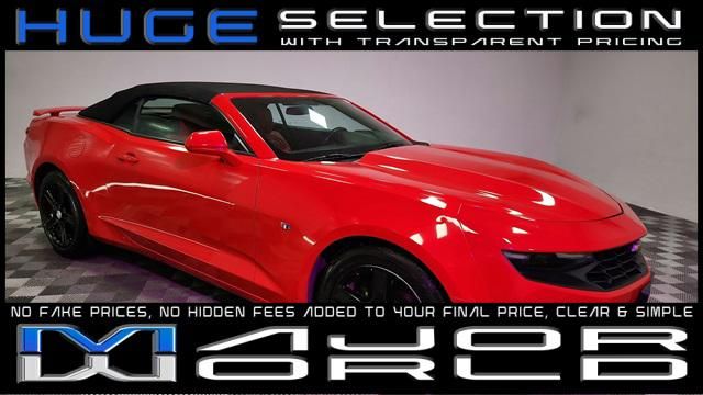2020 Chevrolet Camaro