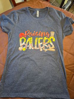 Moms softball teeshirt