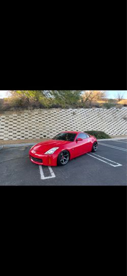 2008 Nissan 350z