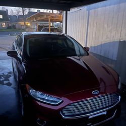 2014 Ford Focus Titanium 