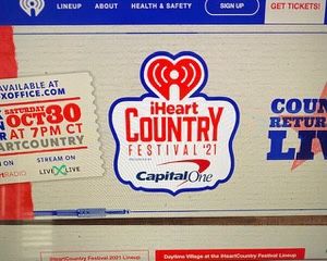 2 Or 4 IHeart Country Music Festival Tickets-$199 Per Ticket