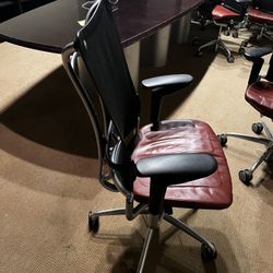 Steel Chair (high end Desk Chair 