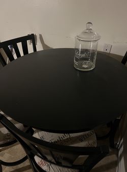 Kitchen table