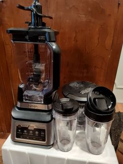 Ninja bn800 mixer blender