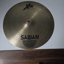 Used SABIAN 18in  XS20