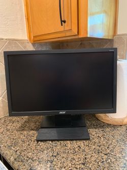 20 inch Acer LED Monitor