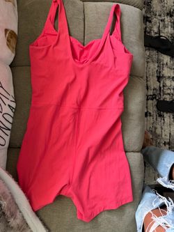 Women’s workout one piece