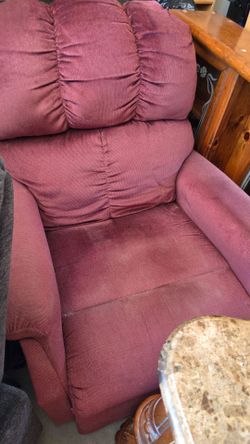 Lift chairs . There are 2.