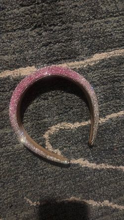 Sparkly headband
