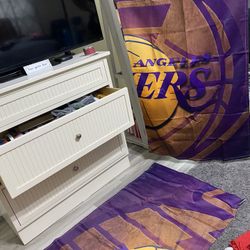 Lakers Curtains 