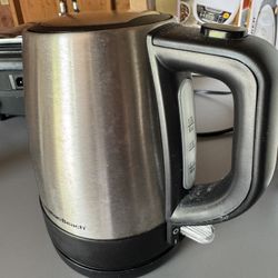 Hamilton Beach Kettle 