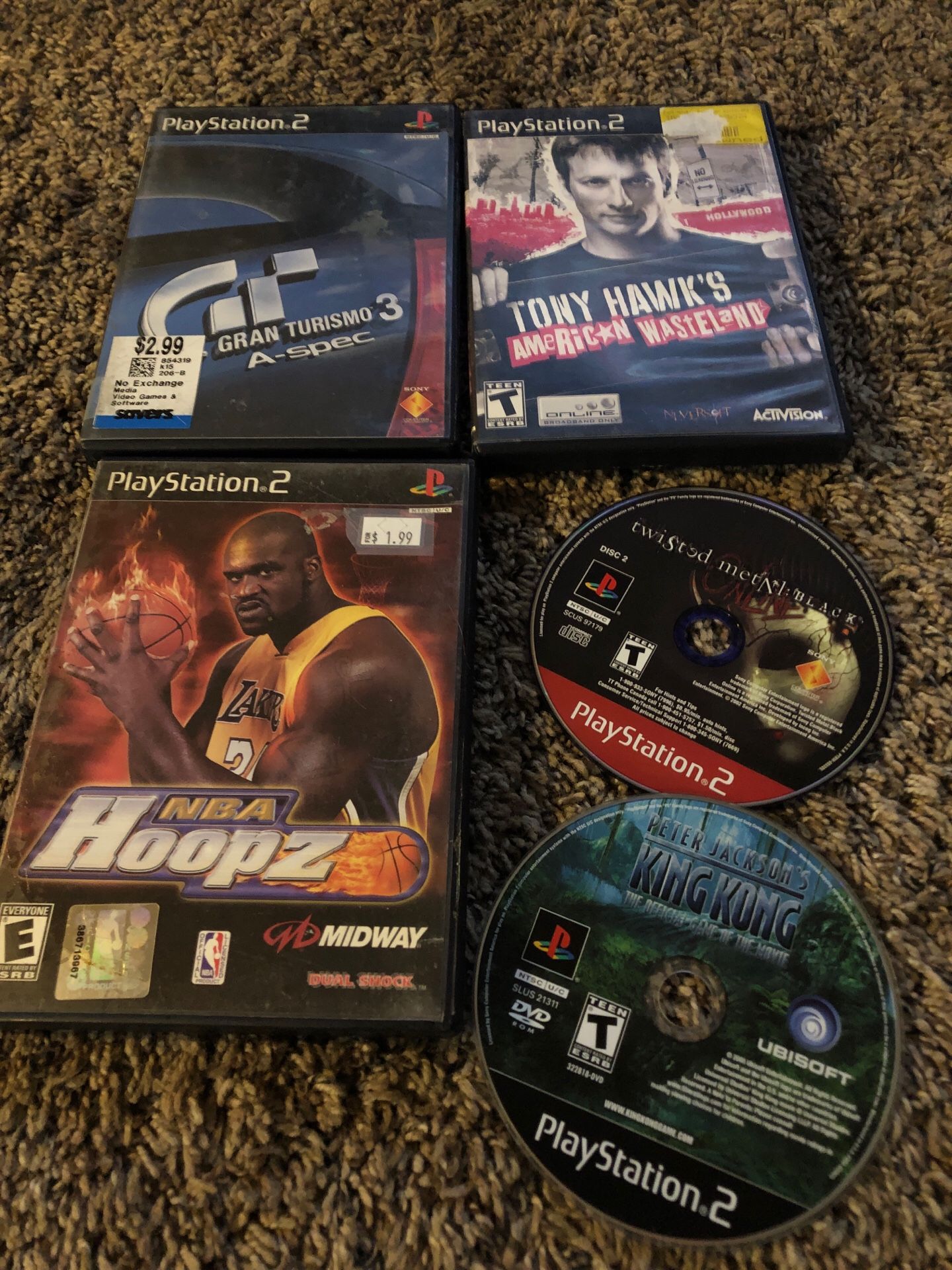 5 ps2