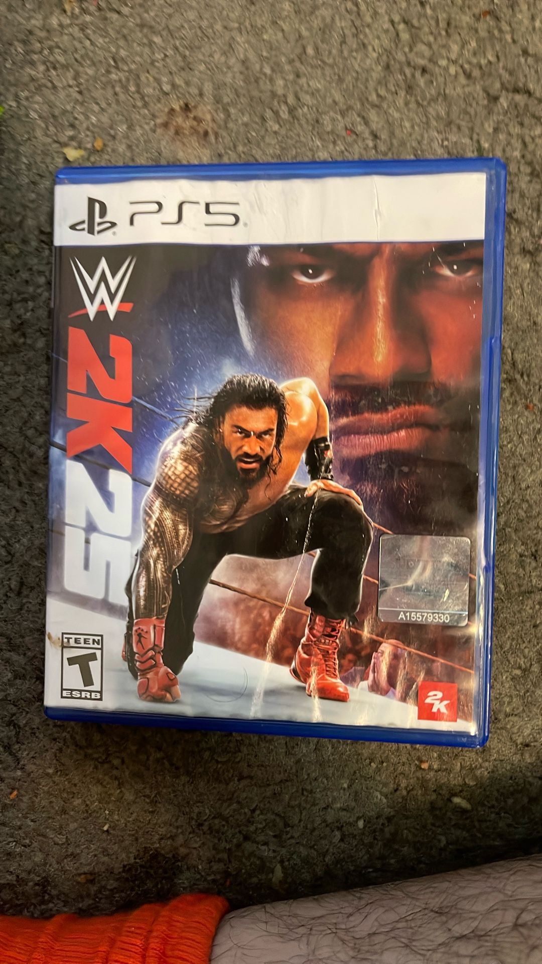 Wwe 2k25 PlayStation 5 Edition