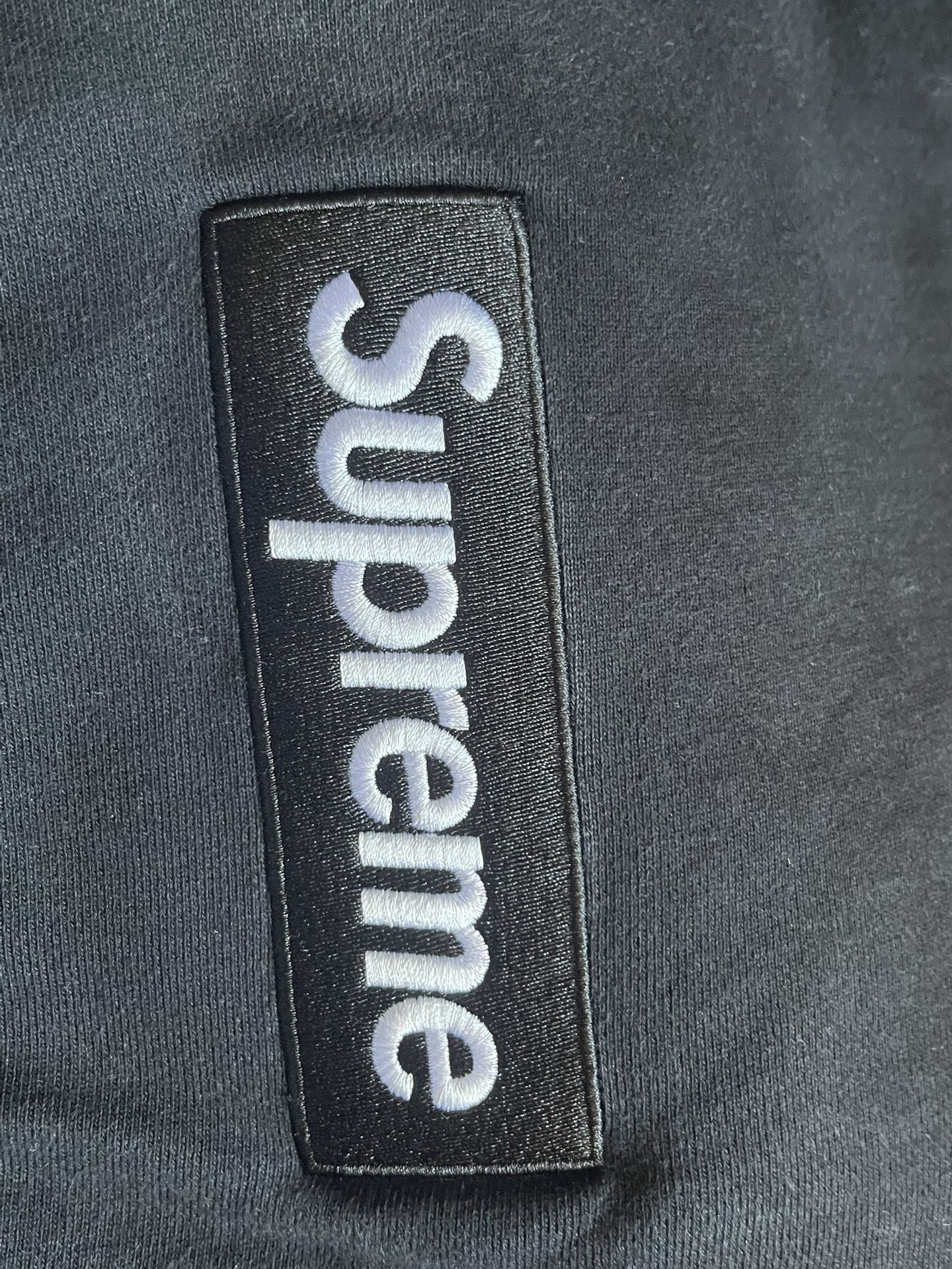 Supreme hoodies