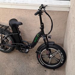 Electric bike