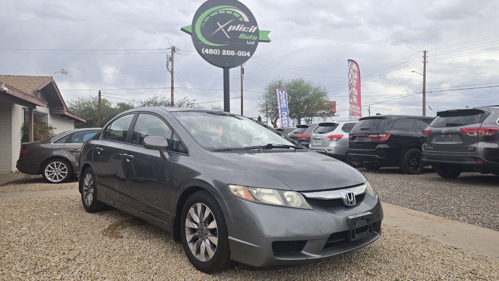 2009 Honda Civic