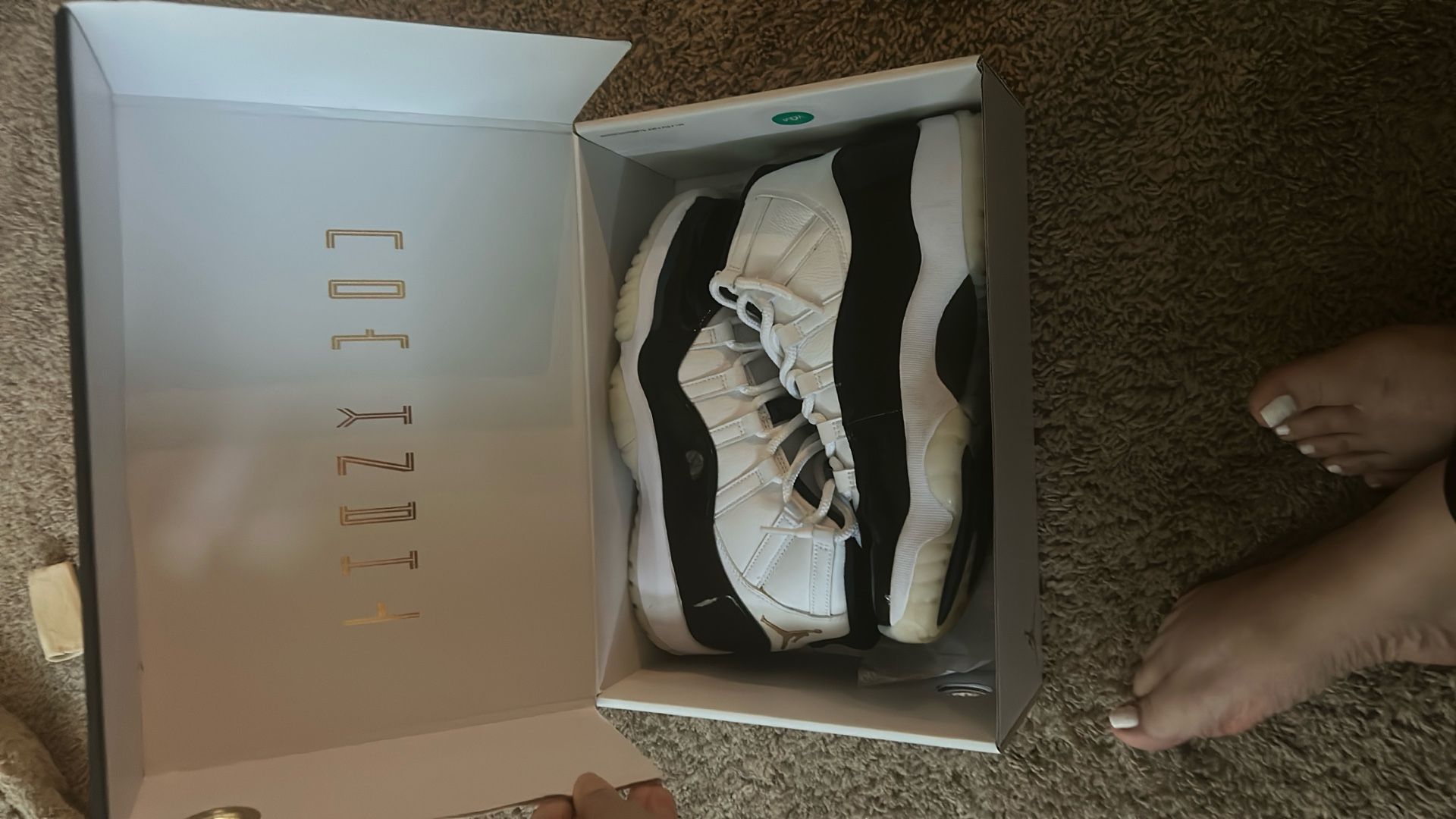 Jordan 11s Size 9 $110 Obo
