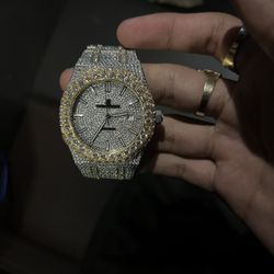 AP iced out