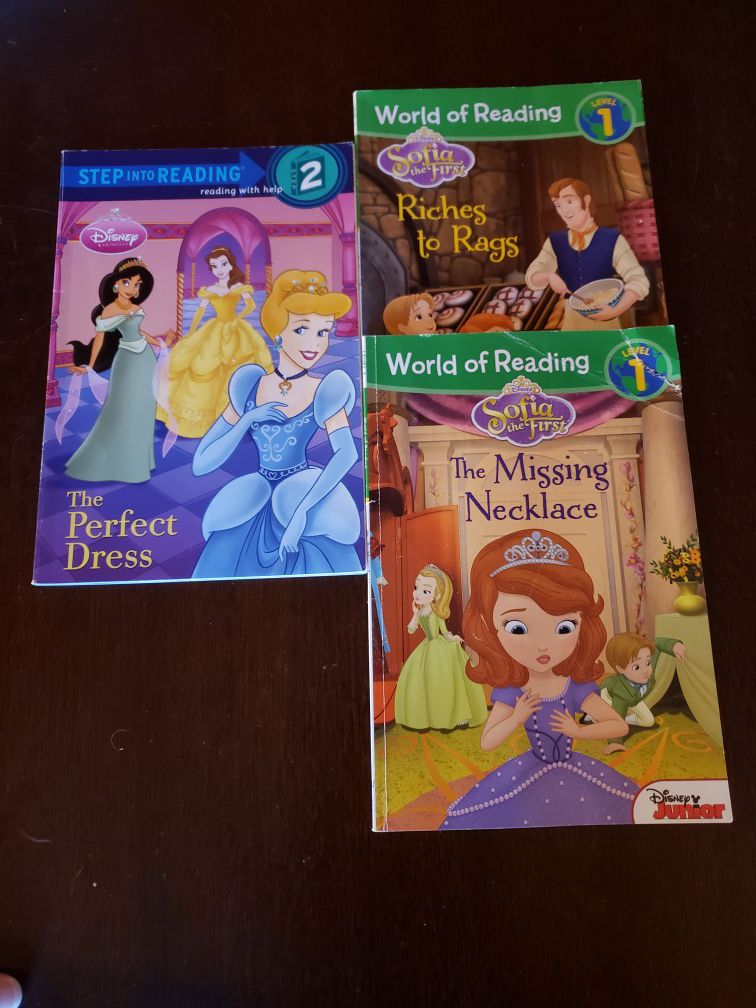 Girls children's books