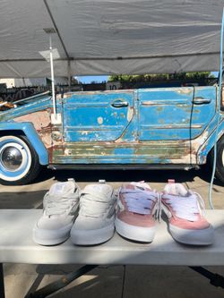 Vans old skool size 4,5