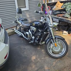 2005 Honda Vtx1800c