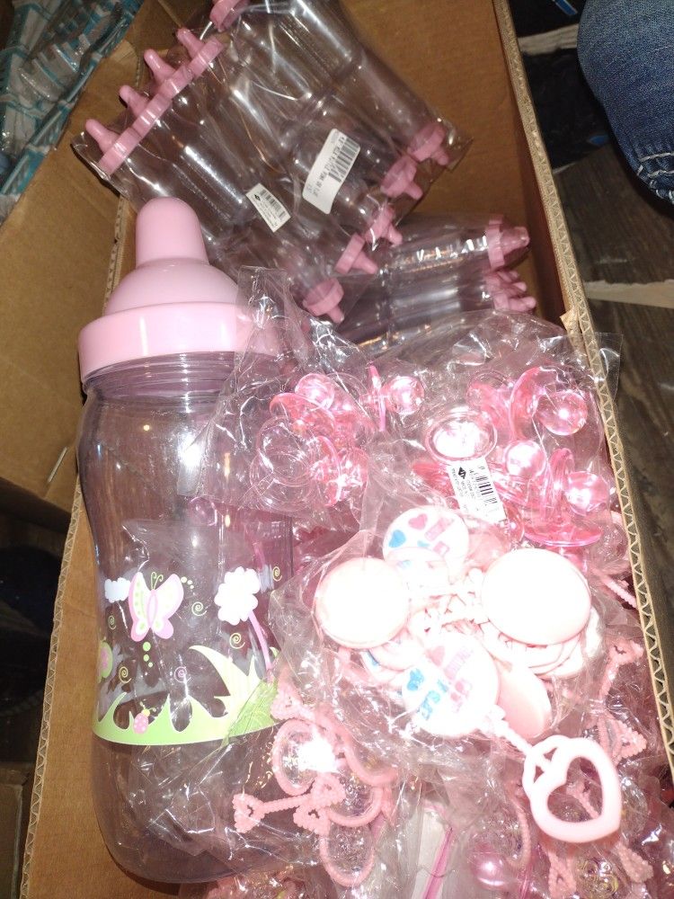 Baby Shower Decorations