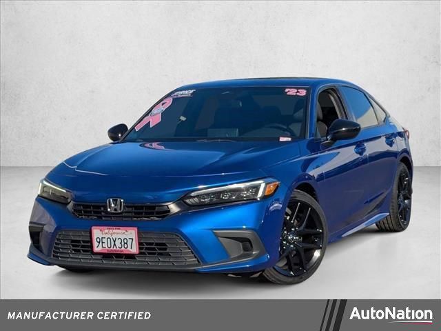 2023 Honda Civic Sedan