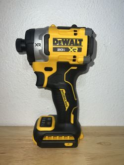 20V MAX XR 1/4”3-Speed High Torque Impact Driver ‼️Tool Only‼️NO BATTERY - NO CHARGER