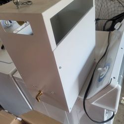 Brand New In Box 4 Burner Co2 Generator. Propane.
