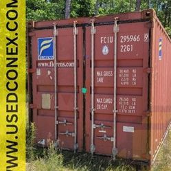 Storage Containers Blow Out Sale 