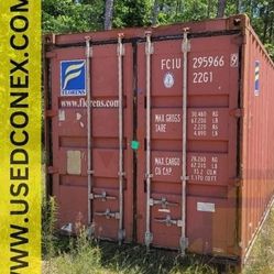 Storage Containers Blow Out Sale 