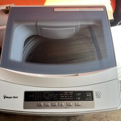 Magic Chef Washing Machine 2.0 Cu Ft