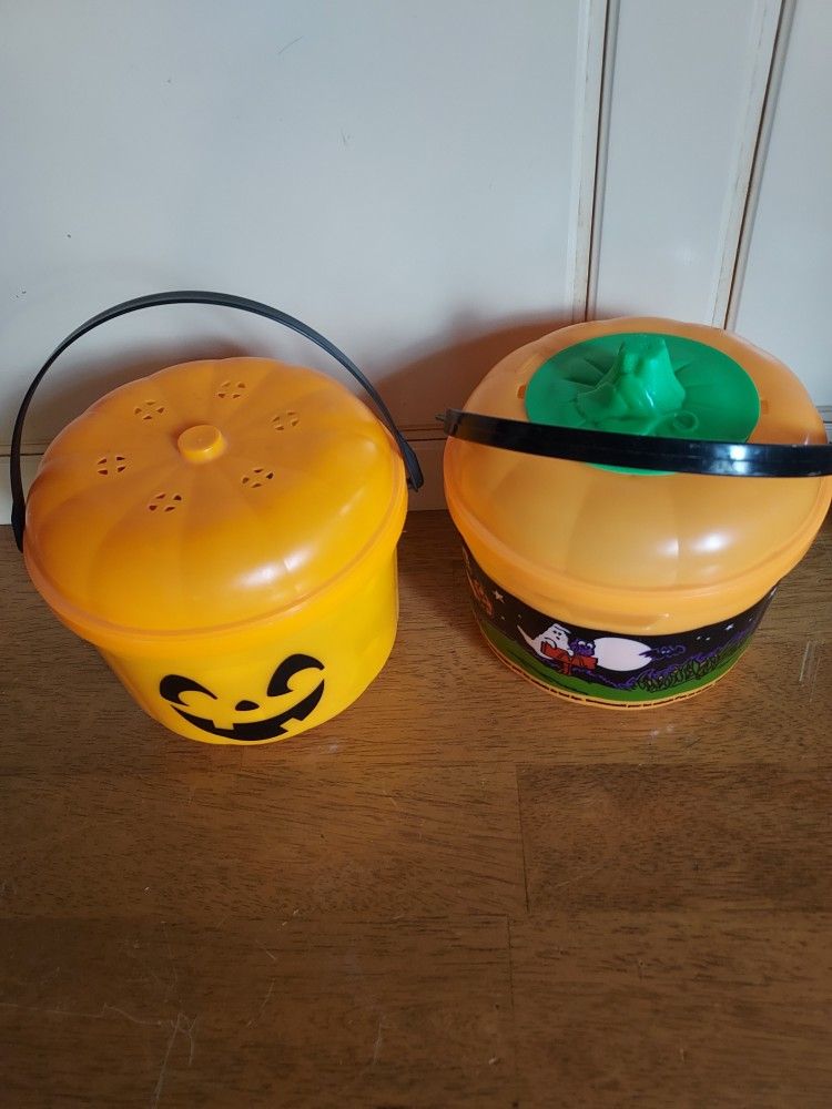 McDonalds Toys And Happy Meal Buckets From 90s-00s