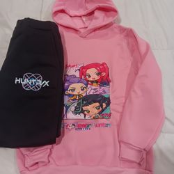 K Pop Demon Hunters  Set Size 4/6