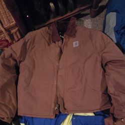 carhartt work coat sz 52 Never wore