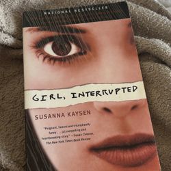 Girl Interrupted Book